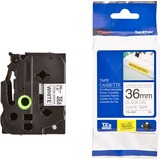 Brother TZE-S261 cinta para impresora de etiquetas TZ, Cinta de escritura TZ, China, 5 año(s), 8 m, 40 mm, 70 mm