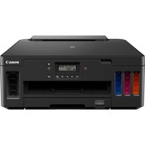 Canon G5050 MegaTank impresora de inyección de tinta Color 4800 x 1200 DPI A5 Wifi, Impresora de chorro de tinta negro, Color, 4800 x 1200 DPI, 4, A5, 18000 páginas por mes, 13 ppm