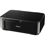 Canon PIXMA MG3650S Inyección de tinta A4 4800 x 1200 DPI Wifi, Impresora multifuncional negro, Inyección de tinta, Impresión a color, 4800 x 1200 DPI, A4, Impresión directa, Negro