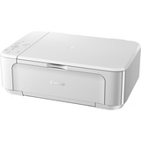 Canon PIXMA MG3650S Inyección de tinta A4 4800 x 1200 DPI Wifi, Impresora multifuncional blanco, Inyección de tinta, Impresión a color, 4800 x 1200 DPI, Copia a color, A4, Blanco