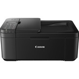 Canon PIXMA TR4550 Inyección de tinta A4 4800 x 1200 DPI Wifi, Impresora multifuncional negro, Inyección de tinta, Impresión a color, 4800 x 1200 DPI, A4, Impresión directa, Negro