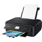 Canon PIXMA TS5150 Inyección de tinta A4 4800 x 1200 DPI Wifi, Impresora multifuncional negro, Inyección de tinta, Impresión a color, 4800 x 1200 DPI, A4, Impresión directa, Negro