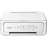 Canon PIXMA TS5151 Inyección de tinta A4 4800 x 1200 DPI Wifi, Impresora multifuncional blanco, Inyección de tinta, Impresión a color, 4800 x 1200 DPI, Copia a color, A4, Blanco