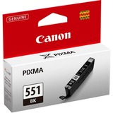 Canon Tinta CLI-551BK negra, Minorista