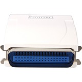 Digitus Servidor de impresora Fast Ethernet paralelo de, Servidor de impresión blanco, Blanco, LAN, Estado, Taiwán, LAN Ethernet, IEEE 802.3, IEEE 802.3u, 10,100 Mbit/s