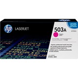 HP 503A Magenta Original LaserJet Toner Cartridge cartucho de tóner 1 pieza(s) 6000 páginas, Magenta, 1 pieza(s), Minorista