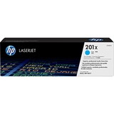 HP Cartucho de tóner original LaserJet 201X cian de alta capacidad 2300 páginas, Cian, 1 pieza(s)