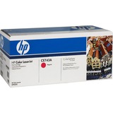 HP Cartucho de tóner original LaserJet 307A magenta 7300 páginas, Magenta, 1 pieza(s), Minorista