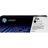 HP Cartucho de tóner original LaserJet 35A negro negro, 1500 páginas, Negro, 1 pieza(s), Minorista