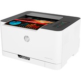HP Color Laser Impresora 150nw, Impresora láser a color Laser, Color, 600 x 600 DPI, A4, 18 ppm, Impresión dúplex