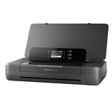 HP OfficeJet 200 Mobile, Impresora de chorro de tinta negro, Estampado, Impresión desde USB frontal, Color, 4800 x 1200 DPI, 2, A4, 500 páginas por mes, 10 ppm