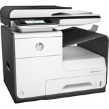 HP PageWide Pro 477dw Inyección de tinta térmica A4 2400 x 1200 DPI 40 ppm Wifi, Impresora multifuncional blanco/Negro, Inyección de tinta térmica, Impresión a color, 2400 x 1200 DPI, A4, Impresión directa, Gris