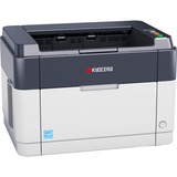 Kyocera FS-1061DN 1800 x 600 DPI A4, Impresora láser gris/Antracita, Laser, 1800 x 600 DPI, A4, 25 ppm, Impresión dúplex, Listo para redes