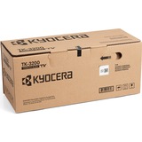 Kyocera TK-3200 cartucho de tóner 1 pieza(s) Original Negro 40000 páginas, Negro, 1 pieza(s)