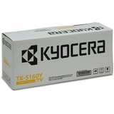 Kyocera TK-5160Y cartucho de tóner 1 pieza(s) Original Amarillo 12000 páginas, Amarillo, 1 pieza(s)