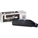 Kyocera TK-865K cartucho de tóner 1 pieza(s) Original Negro 20000 páginas, Negro, 1 pieza(s)