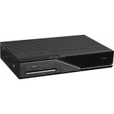 Dreambox DM520HD, Receptor de satélite negro