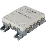 Kathrein EXR 2554 5Entradas 5Salidas conmutador múltiple para satélite, Interruptor múltiple beige, 5 Entradas, 5 Salidas, 950 - 2150 MHz, 5 - 862 MHz, 25 dB, IP30