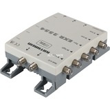 Kathrein EXR 2554 5Entradas 5Salidas conmutador múltiple para satélite, Interruptor múltiple beige, 5 Entradas, 5 Salidas, 950 - 2150 MHz, 5 - 862 MHz, 25 dB, IP30