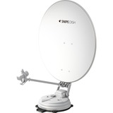 SelfSat 13381, Equipo satélite blanco