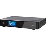 VU+ Uno 4K SE Full HD Negro, Receptor de satélite negro, Full HD, DVB-S2, 576p,720p,1080i,1080p,2160i,2160p, H.264,H.265,HEVC,MPEG4, AAC HE,AC3, 10,100,1000 Mbit/s