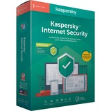 Kaspersky Internet Security + Internet Security for Android Licencia básica 1 licencia(s), Software 1 licencia(s), Licencia básica