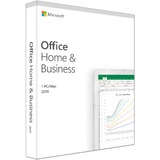 Microsoft Office Home & Business 2019, Software