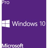 Microsoft Windows 10 Pro 64bit UK Fabricante de equipos originales (OEM), Producto empaquetado completo (FPP; full packaged product), 1 licencia(s), 20 GB, 2 GB, 1 GHz