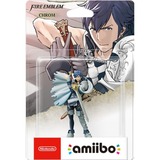 Nintendo Chrom Adultos y niños Figura de acción de juguete, Muñecos Figura de acción de juguete, Videojuego, Multicolor, Adultos y niños, Fire Emblem, Chrom