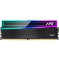 ADATA DIMM 16 GB DDR5-6400, Memoria RAM negro