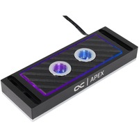 Alphacool Apex RAM X4 Water Cooler Black, Refrigeración por agua negro