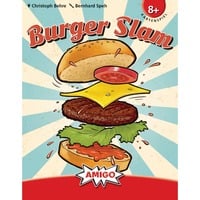 Amigo Burger Slam, Juegos de cartas 