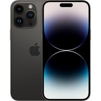 Apple iPhone 14 Pro Max 128GB Generalüberholt, Móvil negro
