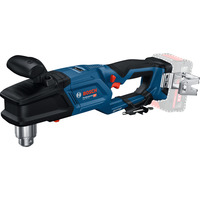 Bosch Taladro angular inalámbrico GRD 18V-127 Professional solo, 18 voltios azul/Negro