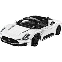 COBI Maserati MC20, Juegos de construcción 