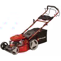 EINHELL Cortacésped de gasolina GC-PM 46 SM HW-E Li rojo/Negro