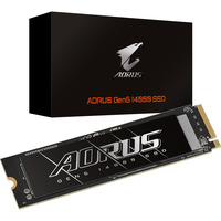GIGABYTE AG514K2TB, Unidad de estado sólido negro