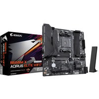 GIGABYTE B550M X AORUS ELITE WIFI7, Placa base 