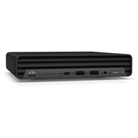 HP EliteDesk 800 G6 Reacondicionado, Mini-PC  negro