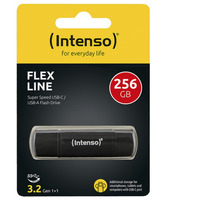 Intenso 3544492, Lápiz USB negro