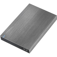 Intenso 6028660 disco duro externo 1000 GB Antracita, Unidad de disco duro antracita, 1000 GB, 2.5", 3.2 Gen 1 (3.1 Gen 1), 5400 RPM, Antracita