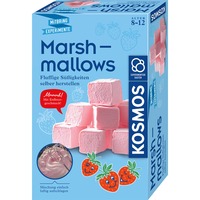 KOSMOS Malvaviscos, Caja de experimentos 