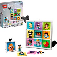 LEGO 43221, Juegos de construcción