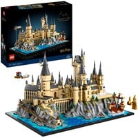 LEGO Harry Potter Castillo y Terrenos de Hogwarts™, Juegos de construcción Juego de construcción, 18 año(s), Plástico, 2660 pieza(s), 3,24 kg