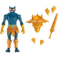 Mattel HLB47 Figuras de juguete para niños, Muñecos Masters of the Universe HLB47, 6 año(s), Multicolor, Plástico