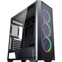 RAIJINTEK 0R20B00154, Cajas de torre negro
