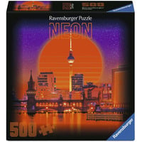 Ravensburger Puzzle Neon Collection Berlín 