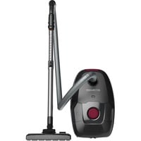 Rowenta Green Force Max RO4933 4,5 L Secar 900 W Bolsa para el polvo, Aspiradora de suelo negro, 900 W, Secar, Bolsa para el polvo, 4,5 L, HEPA, Filtrado