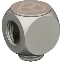 Thermal Grizzly DeltaMate Rotary - T, Conexión níquel