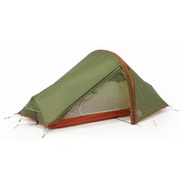 Vango Tunnelzelt F10 Helium UL Air, Tienda de campaña verde